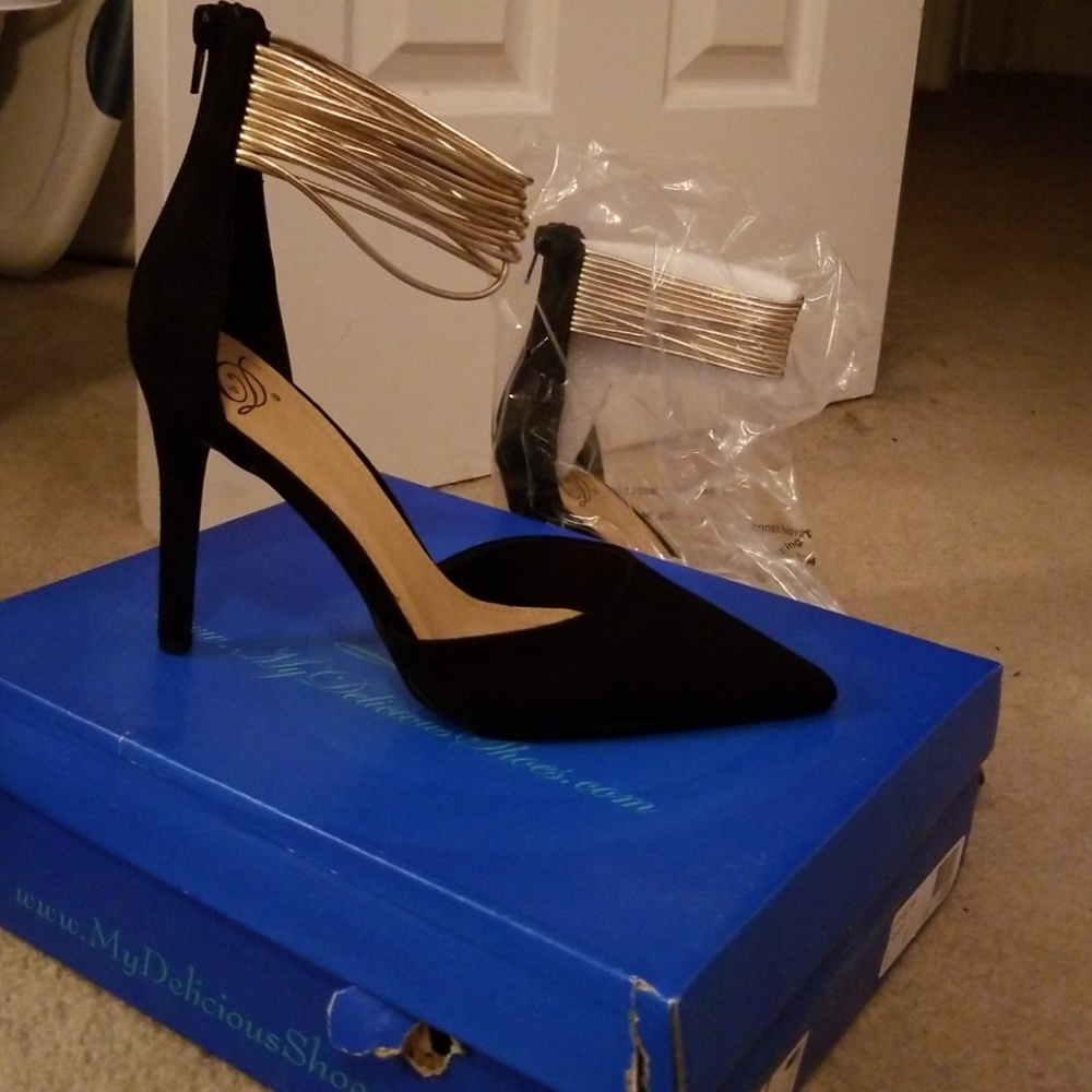 Delicious heels